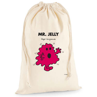 Mr Jelly Wäschesack Mr Men Home Waschkorb Behälter