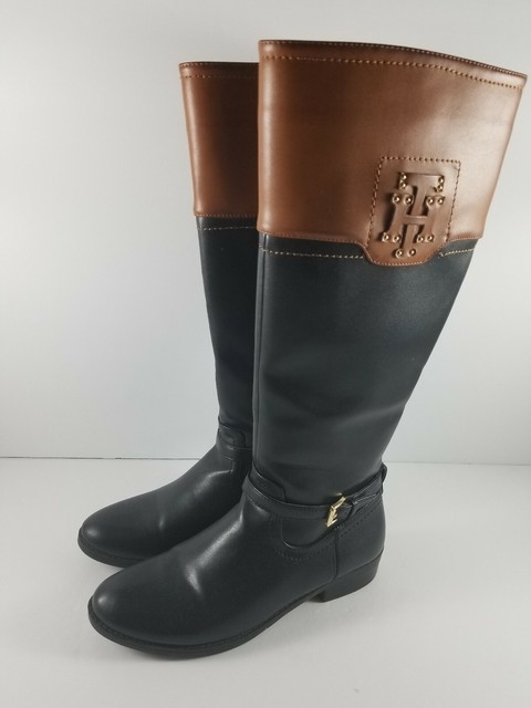 tommy hilfiger boots online