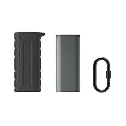 Efficient Data Transfer Memory Card Case with USB 3.1 Type C Port Card Reader