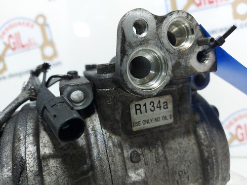 1305001002 compresseur clim pour MINI COUNTRYMAN (R60) COOPER D 2010 1072091 - Picture 2 of 6