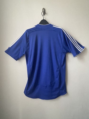 Adidas Chelsea FC Men's M Blue Samsung Soccer Jersey - Picture 7 of 12