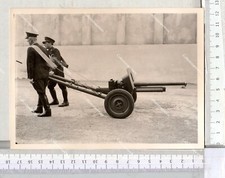 LIA 55) CANNONE CANNONCINO ANSALDO SISTEMA TRAINO A MANO