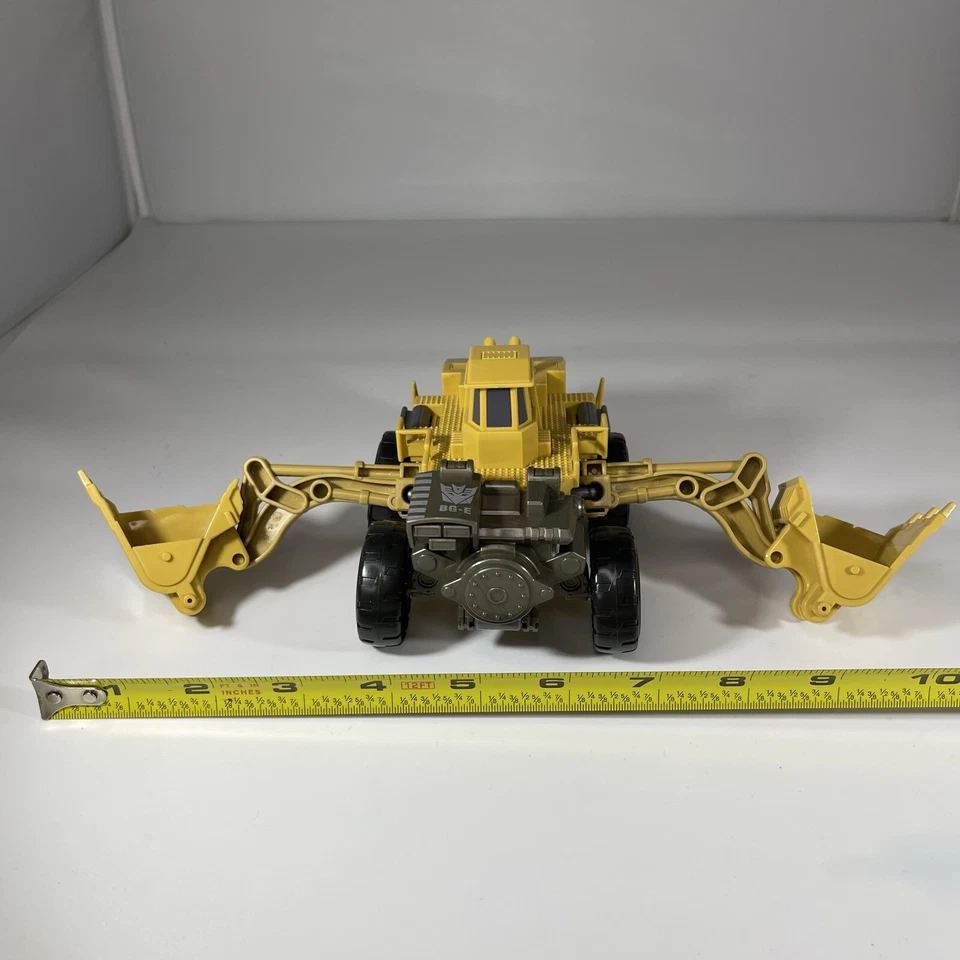 Transformer Devastator Combiner Scrapper BG-E Revenge of the Fallen Figure 2009 - Image 4 of 4