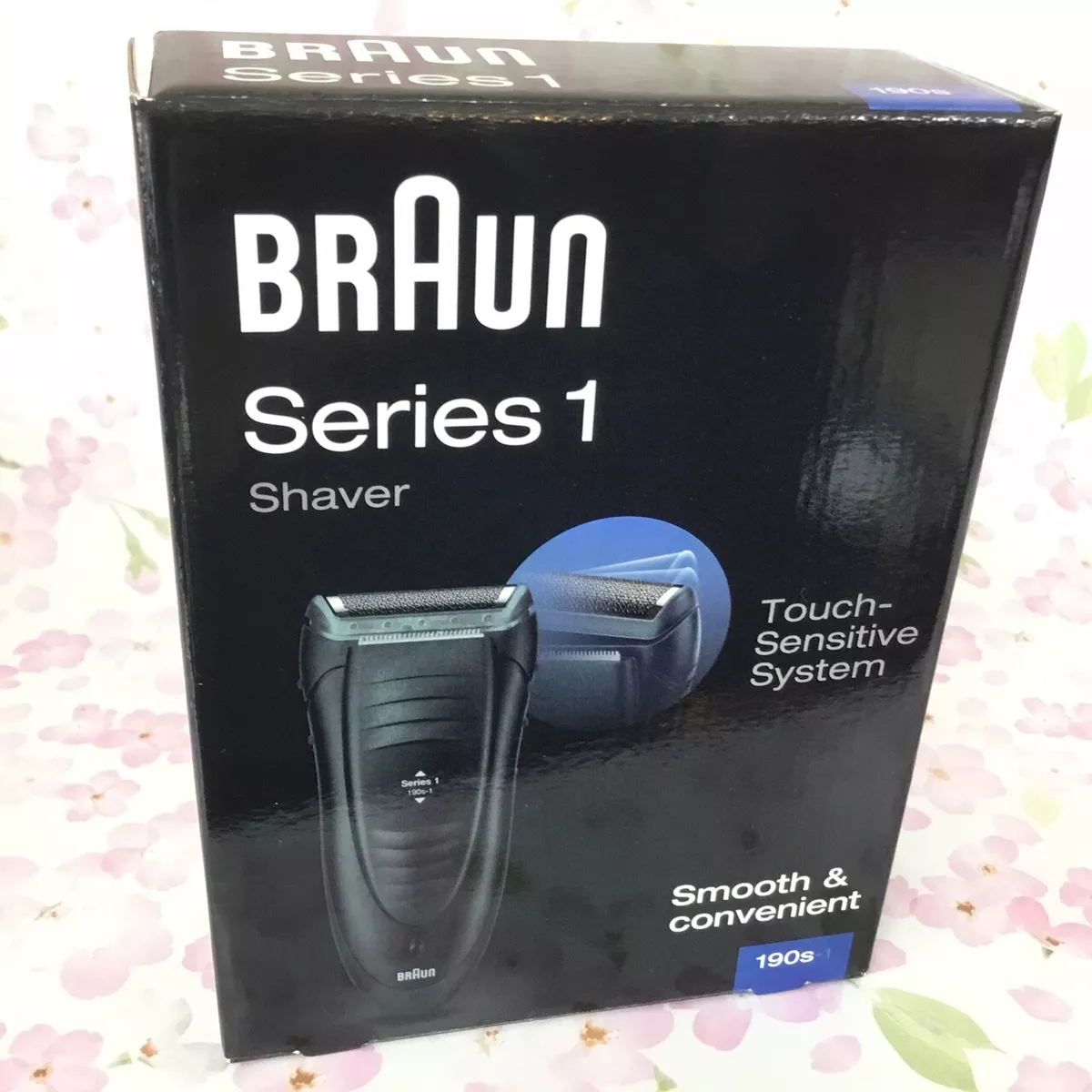 最大76%オフ! BRAUN 190S-1 i9tmg.com.br