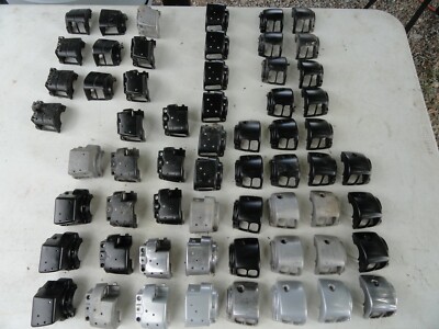 Harley Handlebar switch housing lot, Evo & TC88,  96 just added to