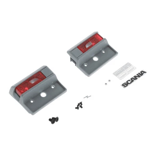 RC4WD RC Car, Truck & Motorcycle Body Parts & Interior for Tamiya 1:4