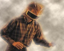 HK Pocket Smoke Escape Hood