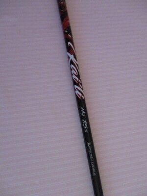 Kai'li Red 85 HY Stiff Hybrid Rescue Shaft Taylormade M1 M3 M5 SIM 2 Stealth+