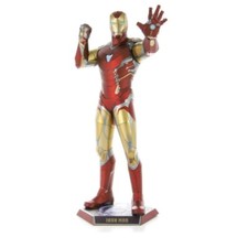 Metal Earth - Iron Man Mark LXXXV Marvel DIY Model 3D Assemble Steel Sheet Gift