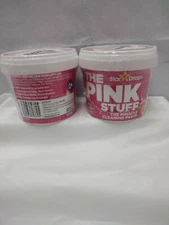 Cleaning Paste StarDrops The Pink Stuff 152520/897550 The Miracle  Vegan - 2ct