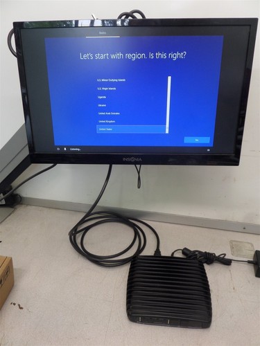 CompuLab Business- PC FM Lane 4U4 i5-3337U 1.80GHz Mini PC 8GB RAM 1TB Win 10 - Picture 2 of 12