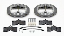 Wilwood 14010790 D84 Rear Caliper Kit For 19651982 Chevrolet Corvette