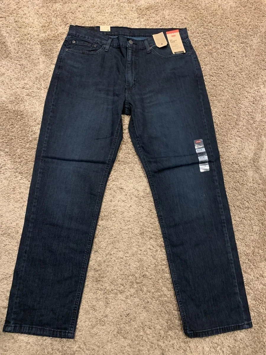 Levi's men's 541 store stretch jeans
