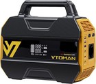VTOMAN FlashSpeed 300 Powerstation 230Wh 300W LiFePO4 6 Steckdosen für Camping
