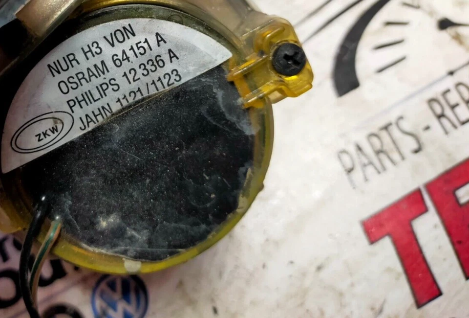 Faro antiniebla Bentley Arnage 2003 lado derecho del conductor pm109046pd Foto 4 de 4