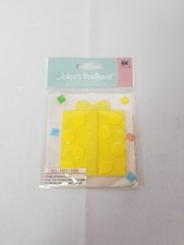 Jolee's Boutique Scrapbook Stickers Embellishments 7 Piece Dimensional Present