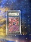 2025 Pokemon Team Rocket's Mewtwo Ex #205 Black Star Promos CGC 10 GEM MINT