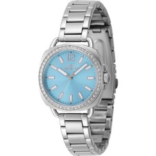 Invicta Wildflower Quartz Crystal Ladies Watch 47327