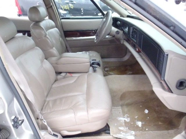 ALTERNATOR 140 AMP OPT KG9 FITS 96-99 BONNEVILLE 60624 - Image 3 of 4