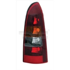 Rückleuchte rechts für OPEL Astra G F35/F48/F69/F70 Bj. 02/98-01/05 rauchgrau