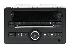 2007-2008 Saab 93 Am Fm Radio Receiver Aux Mp3 Player Oem 12779269
