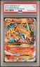 PSA 1 2014 Pokemon XY Flashfire M Mega Charizard EX 107/106 Full Art Holo Foil
