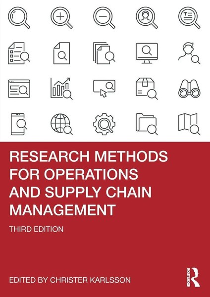 Research Methods For Operations And Supply Chain Management | Christer Karlsson-image