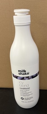 milk_shake Icy Blond Conditioner 1000ml + GRATIS LIEFERUNG