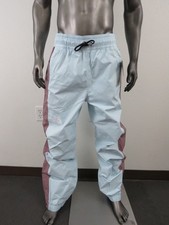 NWT Mens The North Face Build Up Waterproof Shell Dryvent Rain Ski Pants - Blue