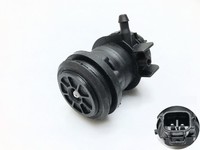 Waschwasserpumpe Lexus Mazda 3 Bk 5 Cr 6 Gg Gy Cx 7 Cx 9 Toyota