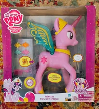 My Little Pony Princess Twilight Sparkle Ages 3+ NEW IN BOX