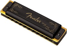 Fender Blues Deville Harmonica, Key of A