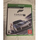 Forza Motorsport Forza Motorsport 7 Xbox One 4K Ultra HD HDR E-Everyone