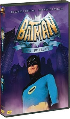 Batman - Il Film (Edizione Speciale) (DVD) Reginald Denny Burt Ward (UK IMPORT)