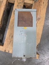 Acme T-1-13075 General Purpose Transformer 2kVA 120/240VAC Pri 16/32VAC Sec