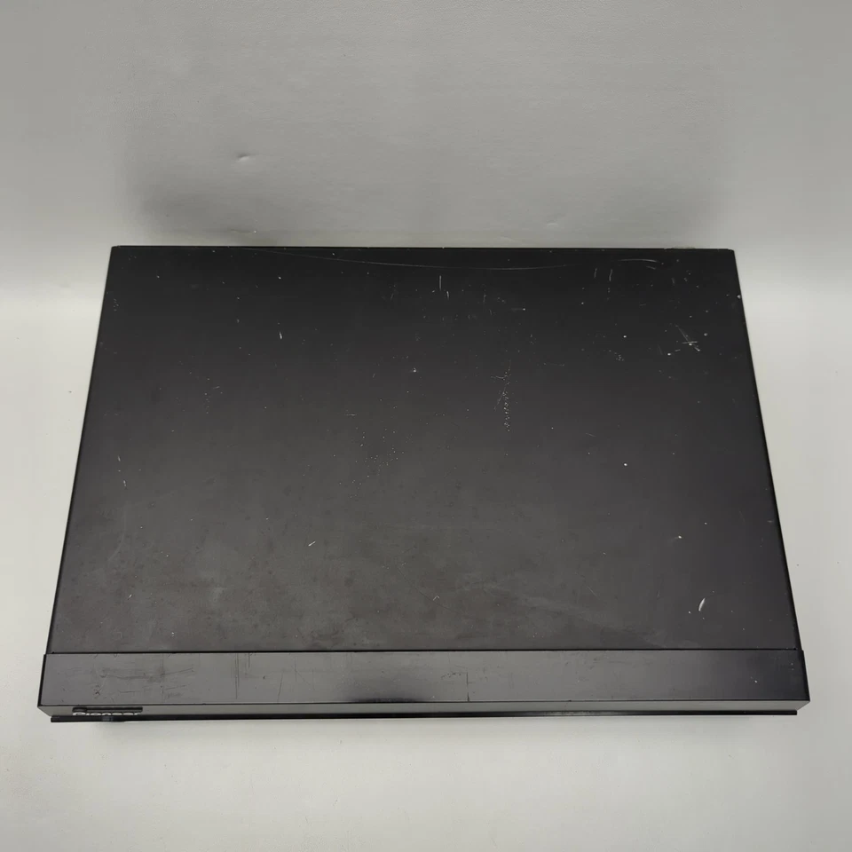 Pioneer PDP-R05FE Media Receiver Unit HDMI DVI Component S-Video AV Inputs Black - Image 2 of 4