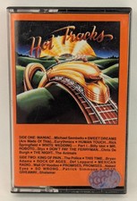 K-Tel Hot Tracks Audio Cassette  (K-Tel, 1983) PTU 2994