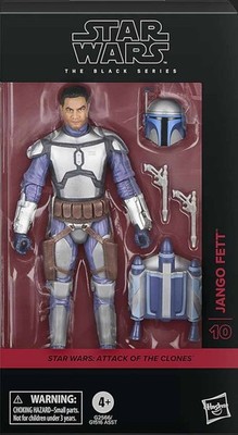 Star Wars The Black Series 6 Inch Action Figure (2026 Wave 1