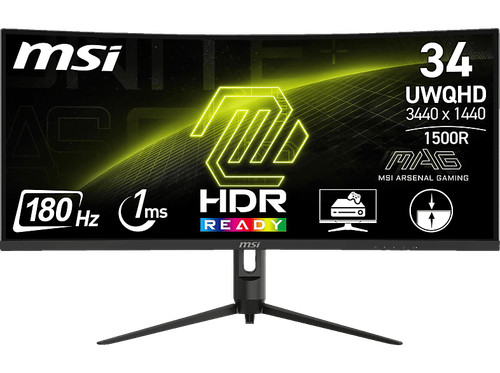 MSI MAG 342CQRDE E2 34 Zoll