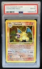 1999 Pokemon Unlimited Charizard Rare Holo #4/102 PSA 8