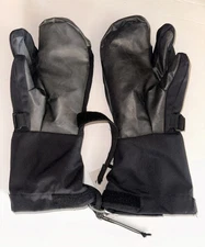 OR Outdoor Research Mutant Modular Mitt Gore-Tex  XL Glove w/liner New Black