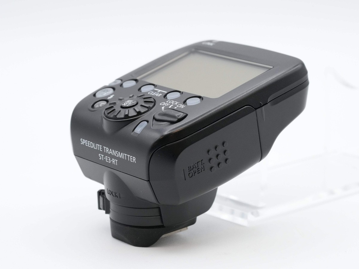 USED * Canon ST-E3-RT Speedlite Transmitter | eBay