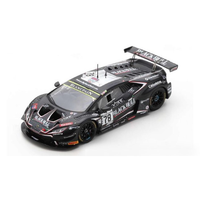 Lamborghini Huracan GT3 Evo N.78 24H Spa 2019 PULL-WITT-MITCHELL 1:43 Spark Mode