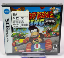 Diddy Kong Racing DS | Nintendo DS, 2007 | Factory Sealed