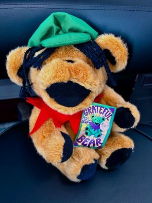 USA ヴィンテージ Grateful Dead BEAR タイダイ ベアトップ s-l400.jpg