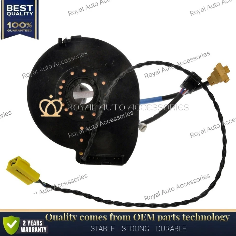 Mola de relógio para Dodge Dakota/Durango 1999-2000 Dodge Ram 1500 1999-2001 - Imagem 2 de 4