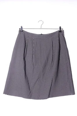 MORE & MORE Glockenrock Damen Rock Gr. DE 42 schwarz-weiß Casual-Look - Bild 1 von 4