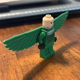 LEGO Marvel 76059 Spider-Man: Doc Ock's Tentacle Trap Vulture Wings Minifigure