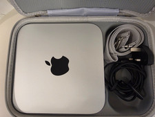 Apple Mac Mini M1 Desktop Computer 8GB RAM, Hard drive 512GB SSD