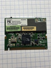 Actiontec 802MRG 802.11b/g Mini PCI Wireless WiFi Card Ralink RT2560 CPU202